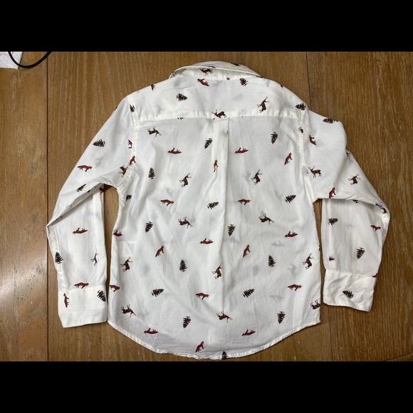 Class Club Size 4/5 Boys button down - Picture 2 of 5
